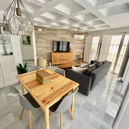 Apartamento 4Pax En Pleno Centro Plaza Salvador 塞维利亚 外观 照片