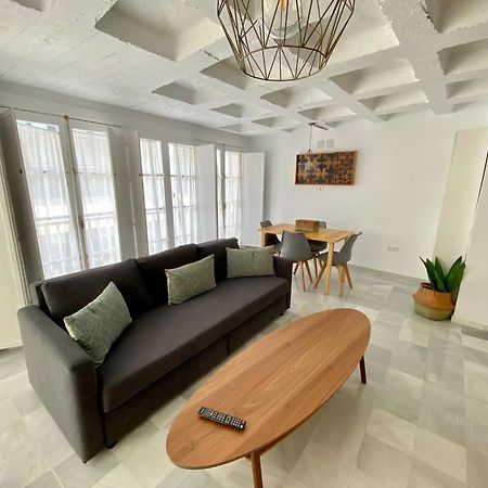 Apartamento 4Pax En Pleno Centro Plaza Salvador 塞维利亚 外观 照片