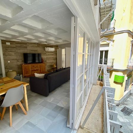 Apartamento 4Pax En Pleno Centro Plaza Salvador 塞维利亚 外观 照片