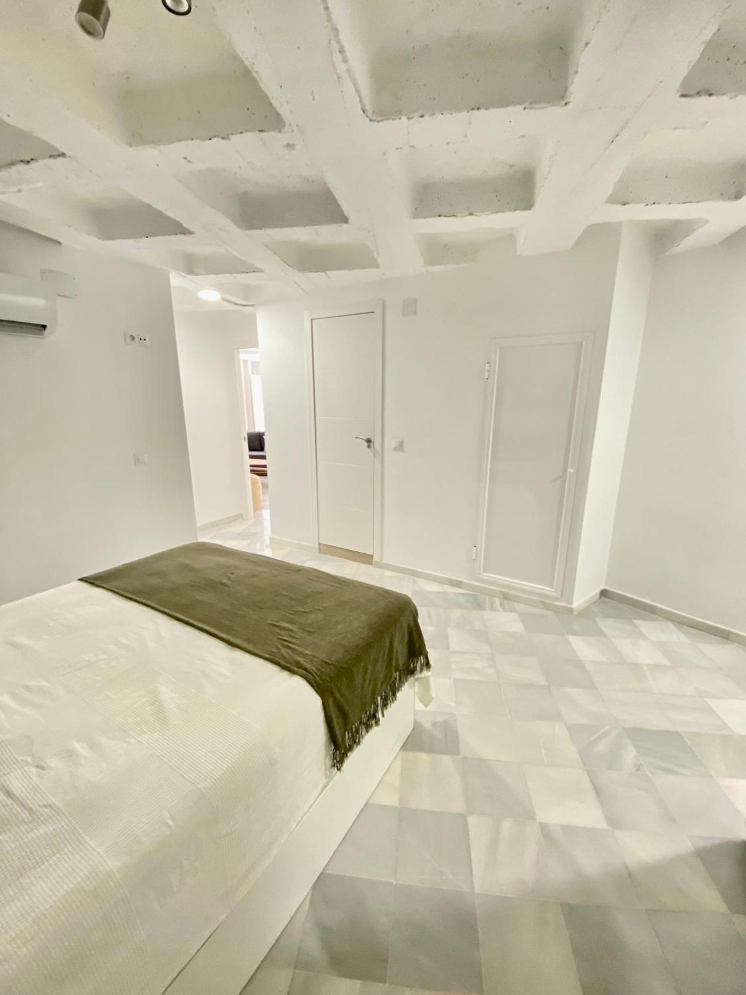 Apartamento 4Pax En Pleno Centro Plaza Salvador 塞维利亚 外观 照片