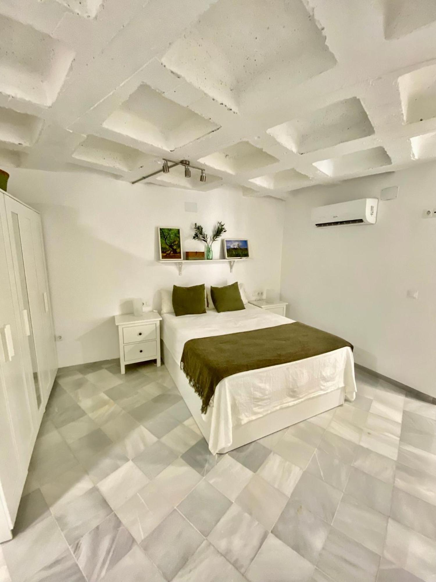 Apartamento 4Pax En Pleno Centro Plaza Salvador 塞维利亚 外观 照片