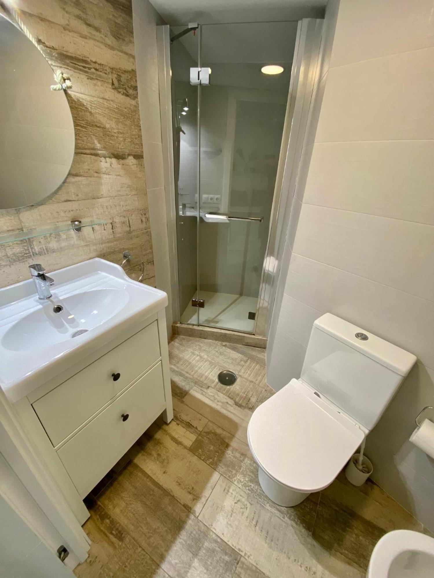 Apartamento 4Pax En Pleno Centro Plaza Salvador 塞维利亚 外观 照片