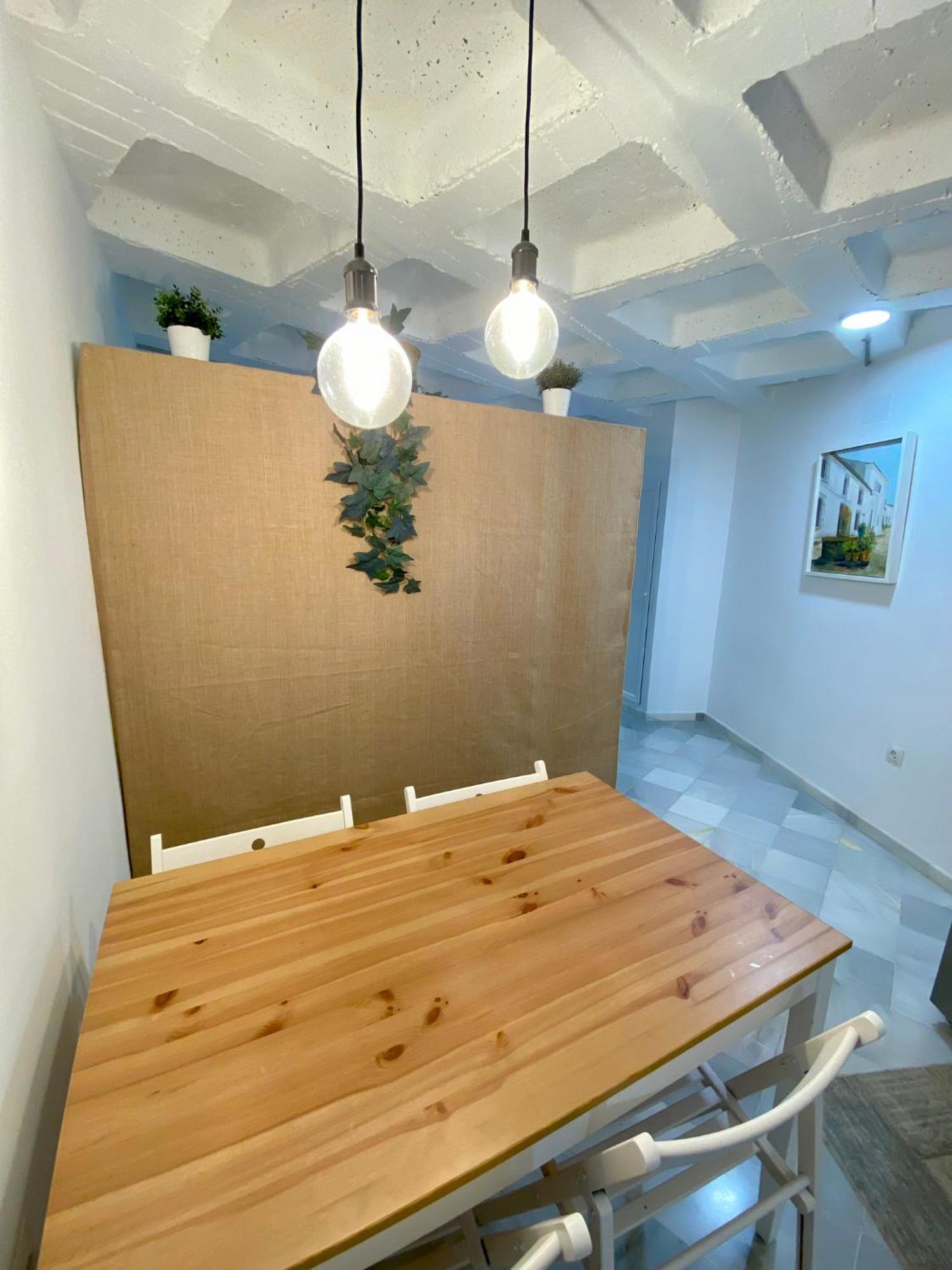 Apartamento 4Pax En Pleno Centro Plaza Salvador 塞维利亚 外观 照片