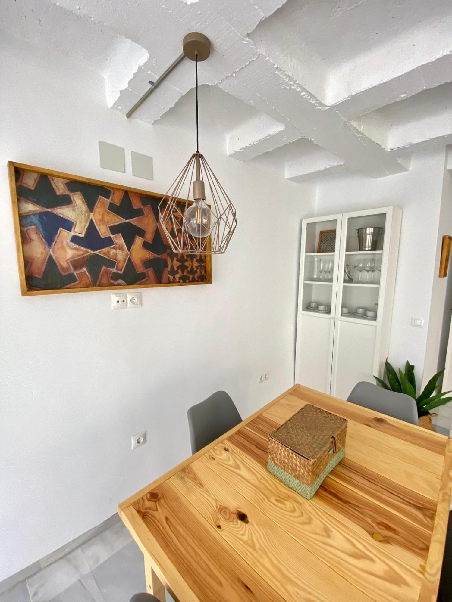 Apartamento 4Pax En Pleno Centro Plaza Salvador 塞维利亚 外观 照片